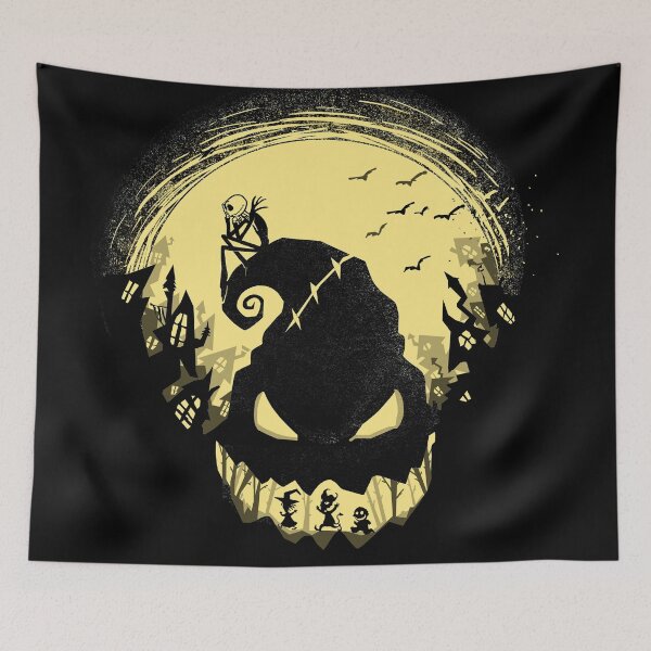 Item preview, Jack's Nightmare designed and sold by Harantula.