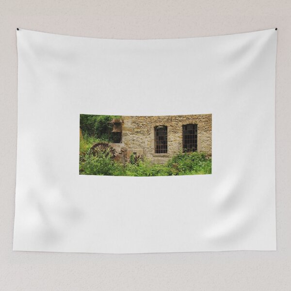 Item preview, Abandoned Mill Near Salino  designed and sold by jojobob.