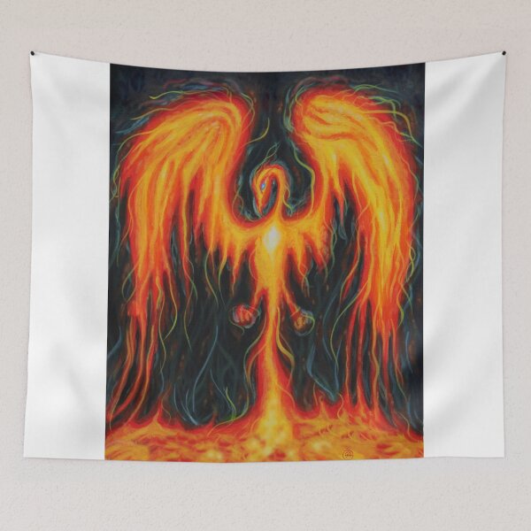 Item preview, Phoenix designed and sold by Alberto Agraso.