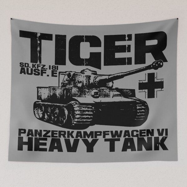Item preview, Tiger I designed and sold by deathdagger.