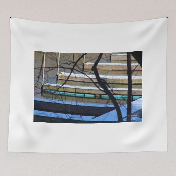 Item preview, Boat Slips at the Marina designed and sold by Gilda Axelrod.