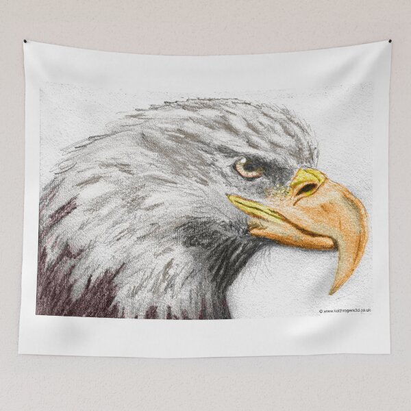 Item preview, American Bald Eagle designed and sold by keefrog.