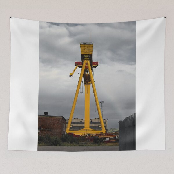 Item preview, Harland & Wolff Giant designed and sold by Wrayzo.