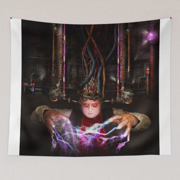 Item preview, Cyberpunk - Mad skills designed and sold by Mike Savad Photography.