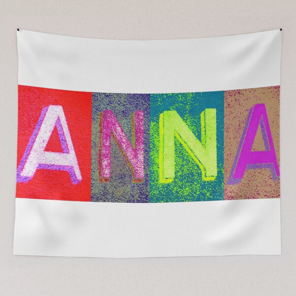 Item preview, Mi nombre es Anna designed and sold by from Carbonizzo.