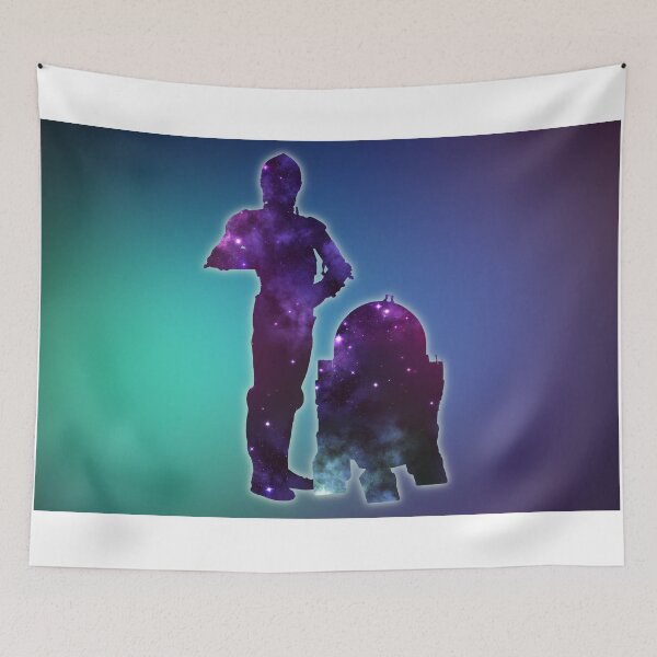 Item preview, These are the Droids you're Looking For designed and sold by Rachel Mansell.