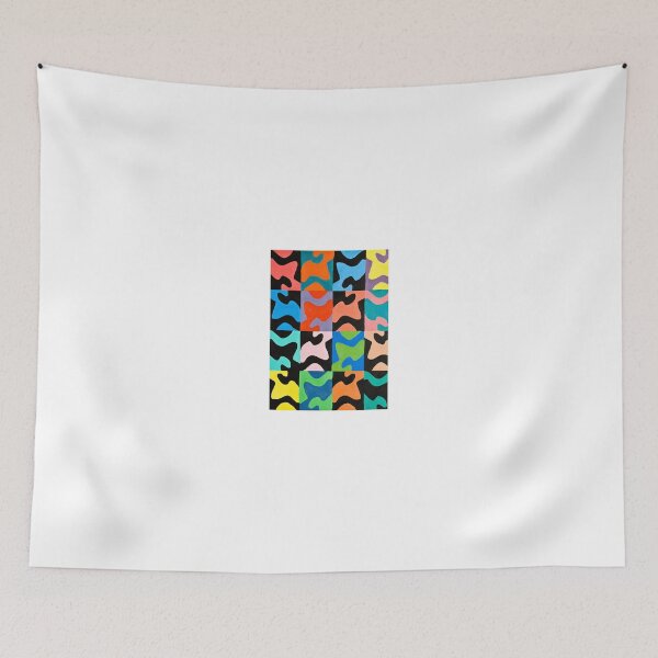 Item preview, Tessellation Craze designed and sold by jkartlife.