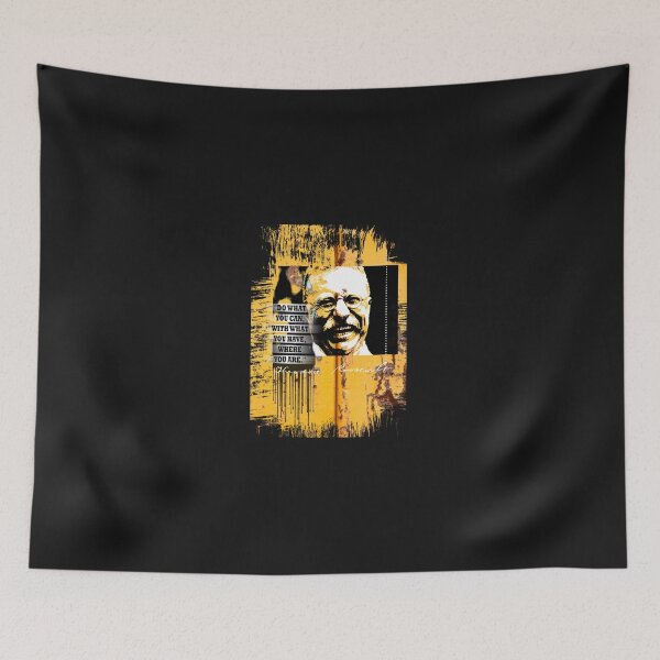 Item preview, teddy roosevelt designed and sold by arteology.