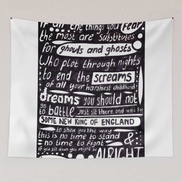 Item preview, Ben Marwood - Friendly Fire designed and sold by ellyblease.