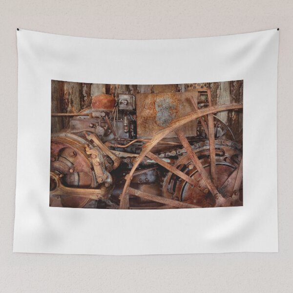 Item preview, Steampunk - Machine - The industrial age designed and sold by Mike Savad Photography.