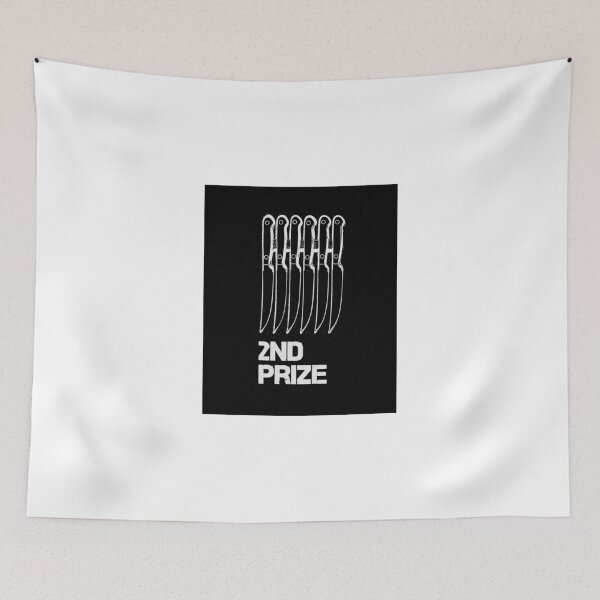Item preview, Glengarry Glen Ross: Anyone wanna see second prize? designed and sold by Keighcei.