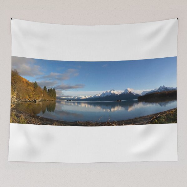 Item preview, Dock Point ~ Panoramic  designed and sold by akaurora.