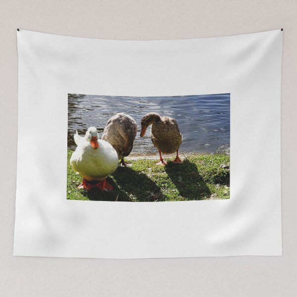 Item preview, 'Don't Look Up , She's taking Our Picture' designed and sold by lynn carter.