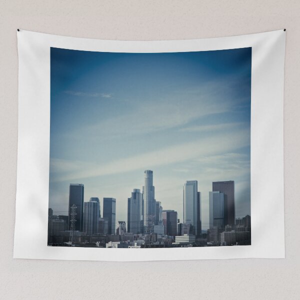 Item preview, Los Angeles - Downtown designed and sold by Mariusz Pogorzelski Photography.
