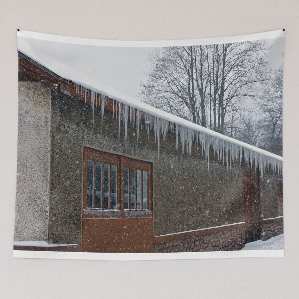Item preview, Icicles  designed and sold by Frankie Cat Photography.