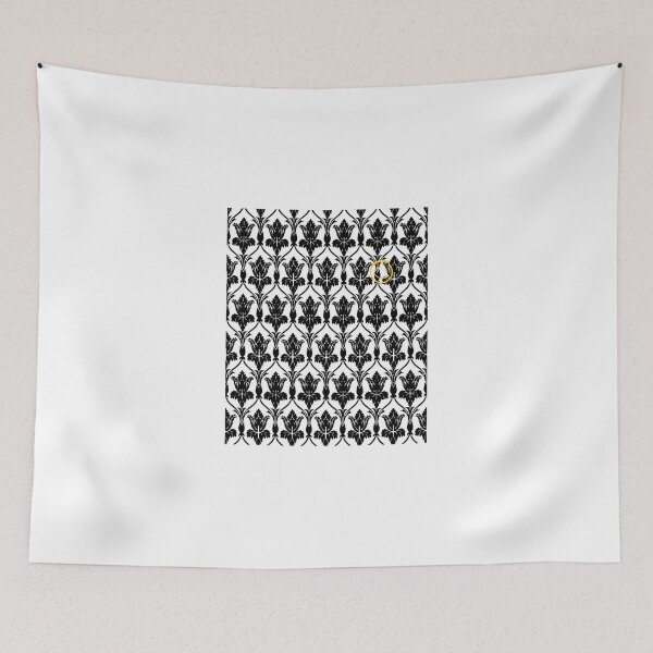 Item preview, Sherlock smile wallpaper designed and sold by pixelspin.