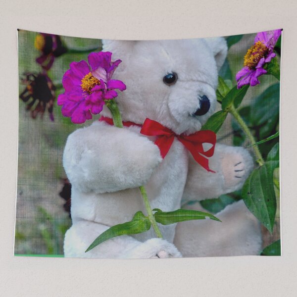 Item preview, Artie Bear designed and sold by Frankie Cat Photography.