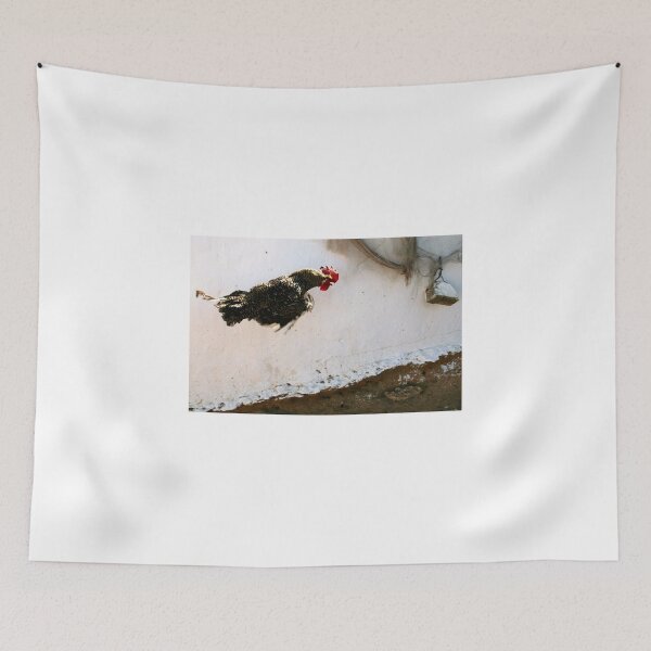 Item preview, flying rooster designed and sold by paulrommer.