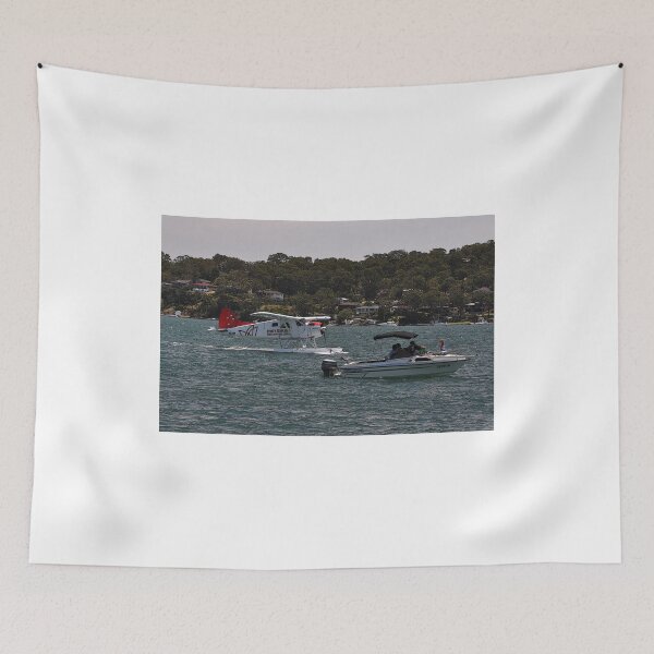 Item preview, Beaver & Speedboat, Catalina Festival, Australia 2013 designed and sold by muz2142.
