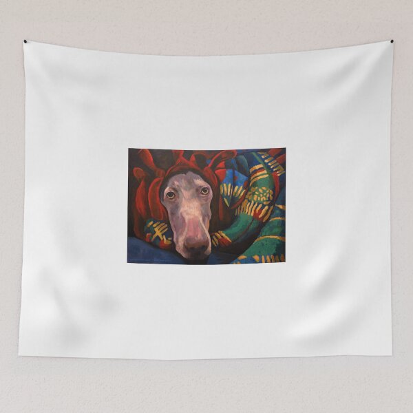 Item preview, WHAT BIG EYES designed and sold by tomAartist.