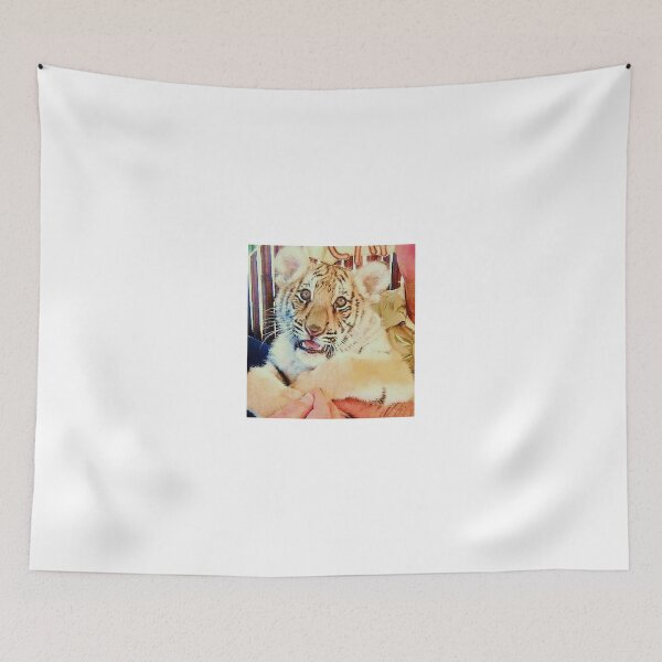 Item preview, OLA THE TIGER CUB-CABO designed and sold by JAYMILO.