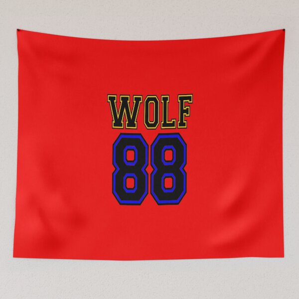 Item preview, ♥♫WOLF 88-Splendiferous K-Pop EXO Clothes & Stickers♪♥ designed and sold by Fantabulous.