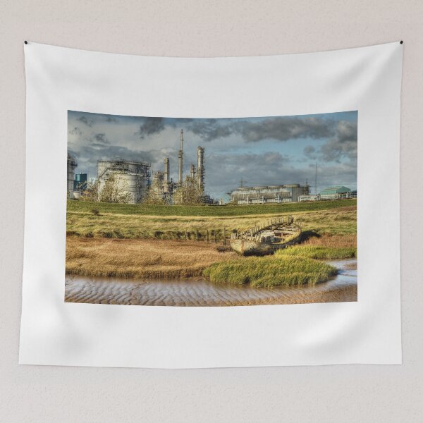 Item preview, Shipwreck at Saltend designed and sold by Sarah Couzens.