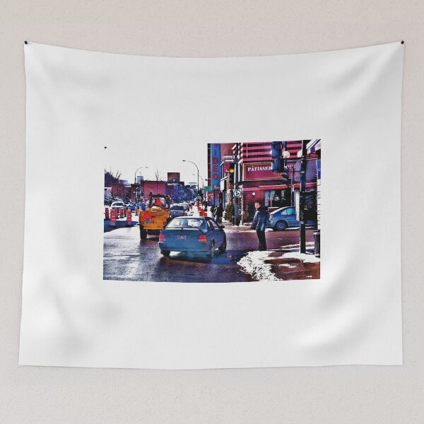 Item preview, East End Montreal designed and sold by rebfrost.