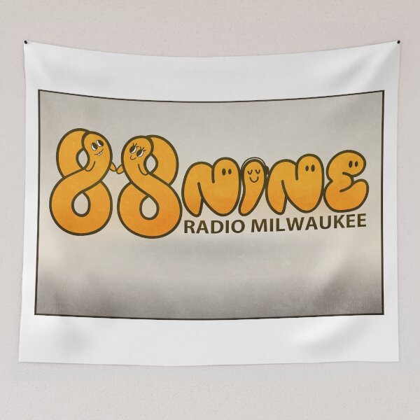 Item preview, 88.9 Radio Milwaukee designed and sold by Ben Talatzko.