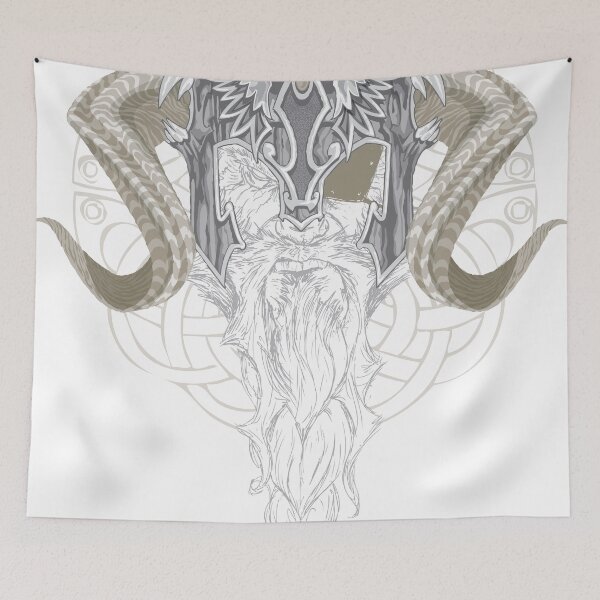 Item preview, Asgardian Allfather designed and sold by VortexDesigns.
