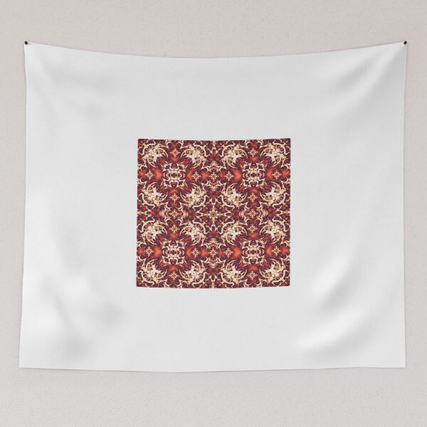 Item preview, Fancy Ornament Pattern designed and sold by DFLC Prints.