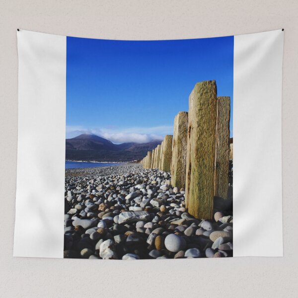 Item preview, Murlough Beach View designed and sold by Wrayzo.
