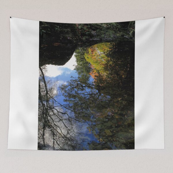 Item preview, Autumn Upon Reflection designed and sold by Wrayzo.