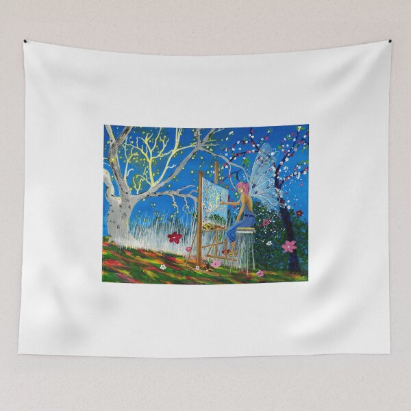 Item preview, Fairy Artist designed and sold by yvonnecarter.