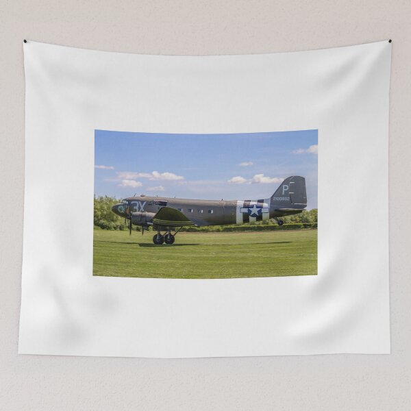 Item preview, Douglas C-47A 42-1008842/3X-P  designed and sold by Colin Smedley.