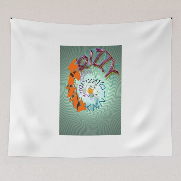 Item preview, DIZZY  ((O)) designed and sold by TeaseTees.