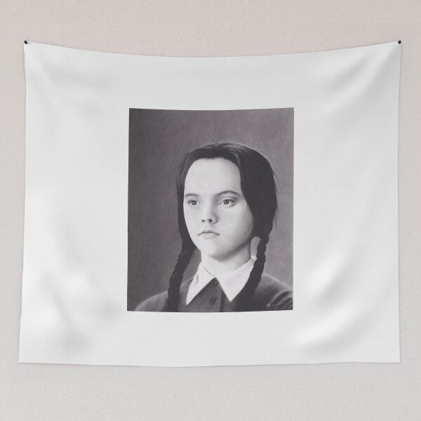 Item preview, Wednesday Addams designed and sold by brittnideweese.