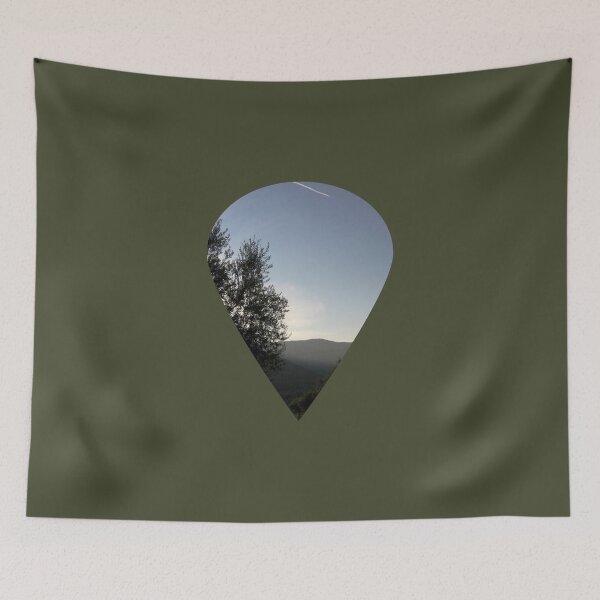Item preview, aeroplane above the olive grove designed and sold by tbshots.