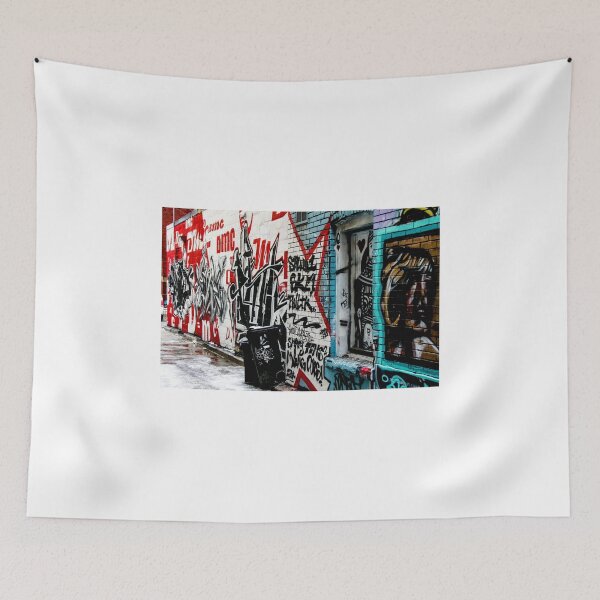 Item preview, Graffiti Alley Toronto designed and sold by Jason Dymock Photography.
