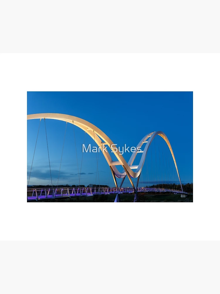 Thumbnail 3 of 3, Tapestry, Infinity Bridge designed and sold by MarkSykes.