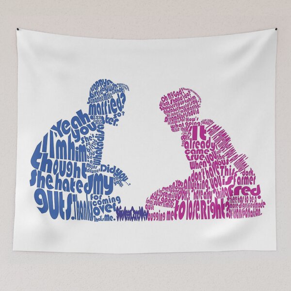 Item preview, Sixteen Candles Quoted Image  designed and sold by bmata.
