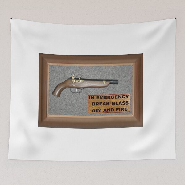 Item preview, Emergency Flintlock Pistol designed and sold by Radwulf.