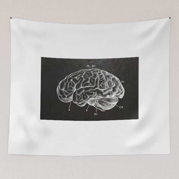 Item preview, Brain Engraving designed and sold by JACK SHOEGAZER.