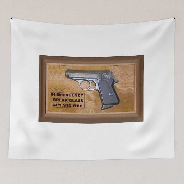 Item preview, Emergency Pistol designed and sold by Radwulf.