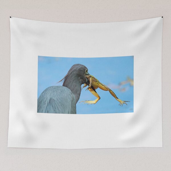 Item preview, Mine and the heron`s catch of the day!! designed and sold by Anthony Goldman.