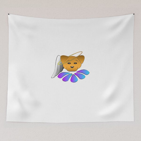Item preview, Angel Dog designed and sold by jkartlife.