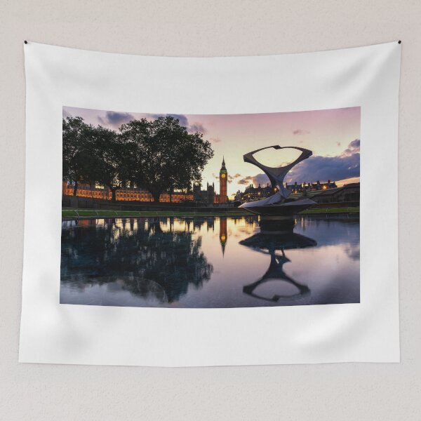 Item preview, Palace of Westminster, London designed and sold by MarkSykes.