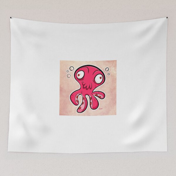 Item preview, Squiddy! designed and sold by TheDrawbridge.