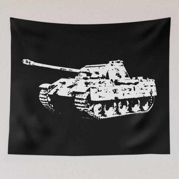 Item preview, Panther Tank designed and sold by deathdagger.