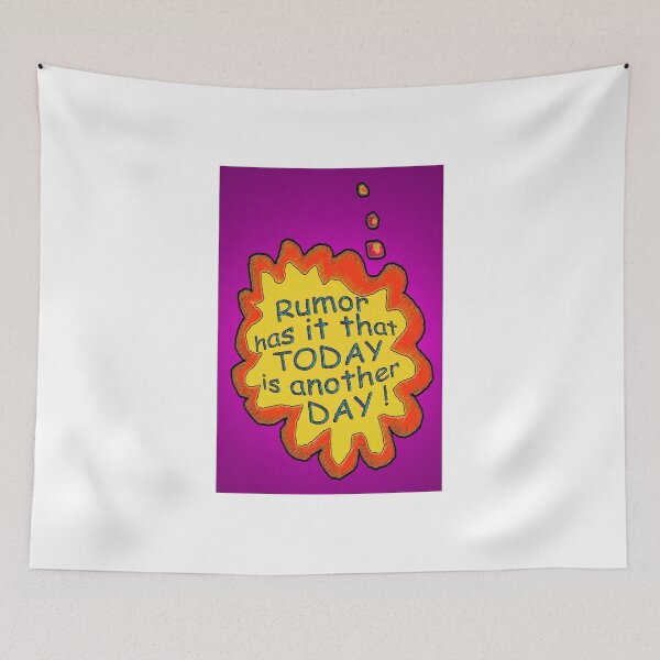 Item preview, Rumor has it... ;-))) designed and sold by TeaseTees.